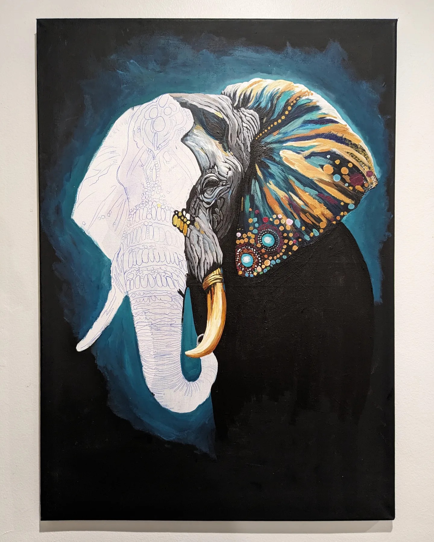 Éléphant