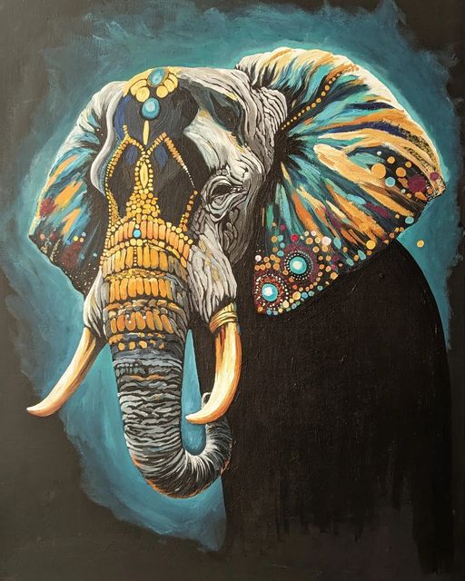 Éléphant