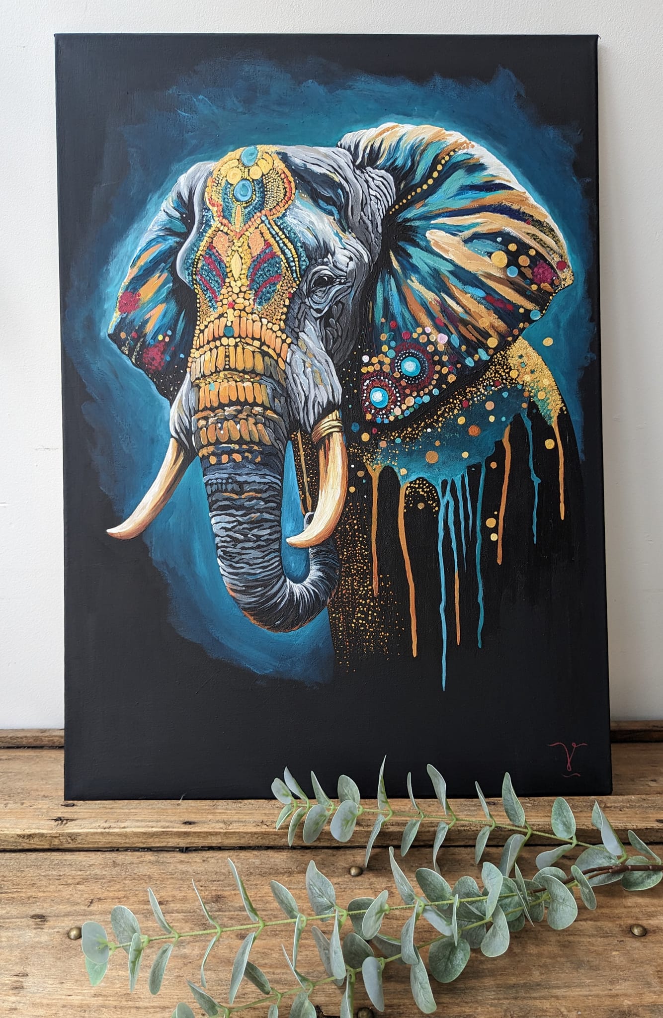 Éléphant