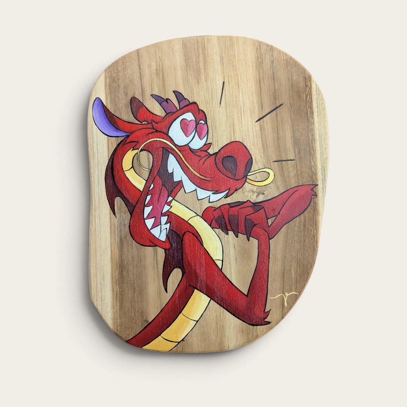 Mushu 