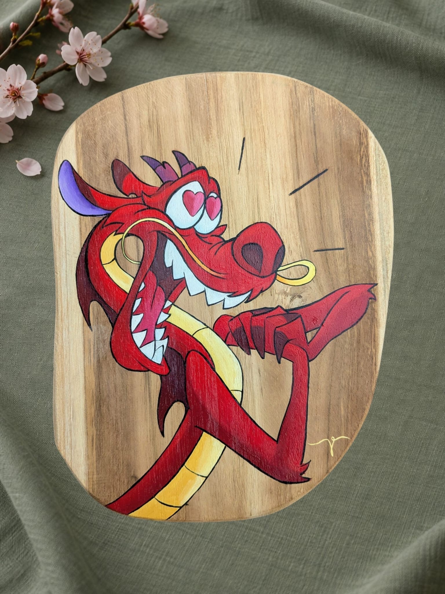 Mushu 