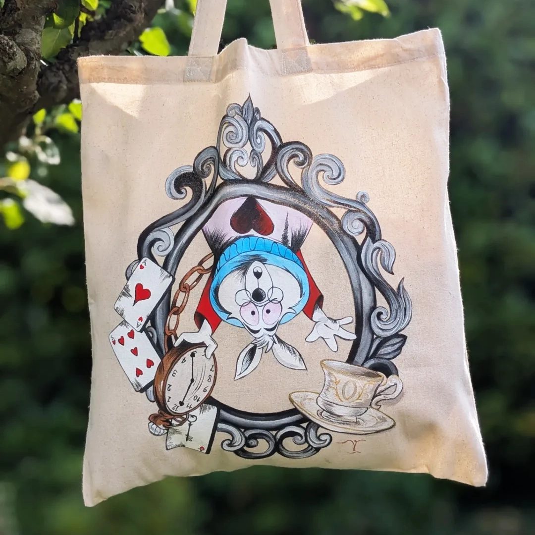 Tote bags